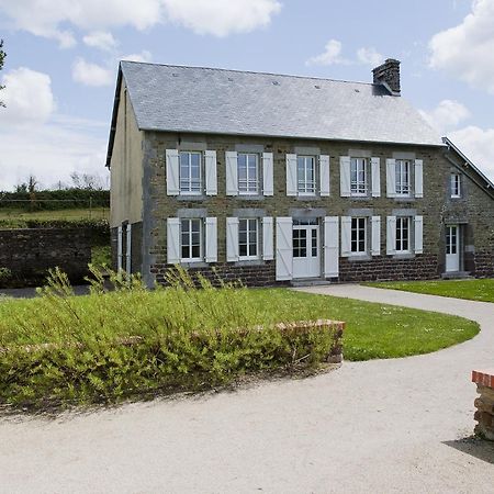 Manoir Du Mesnil De Bas Villa Bréhal Szoba fotó